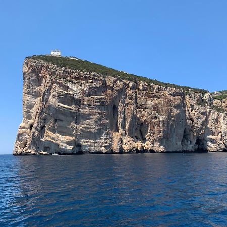 Apartment La Paloma In Alghero Centre Dış mekan fotoğraf