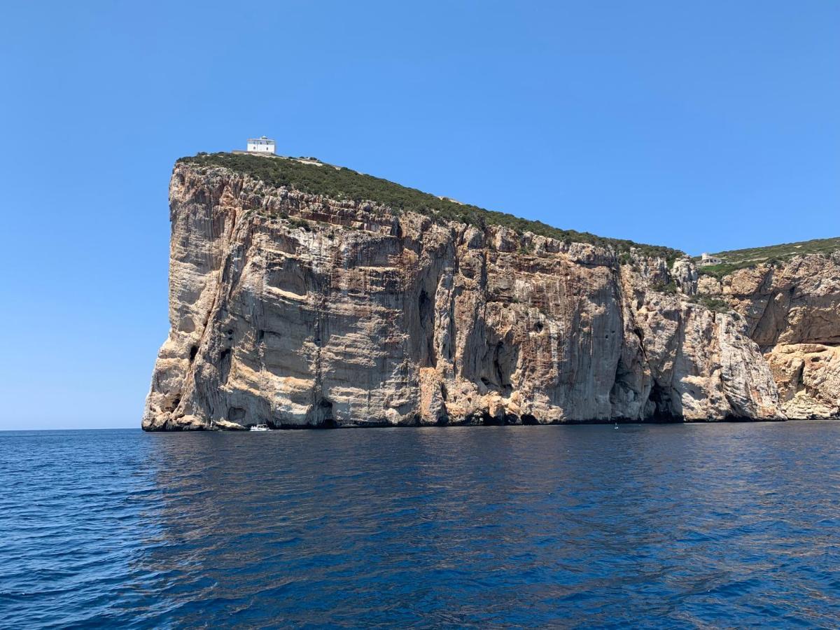 Apartment La Paloma In Alghero Centre Dış mekan fotoğraf